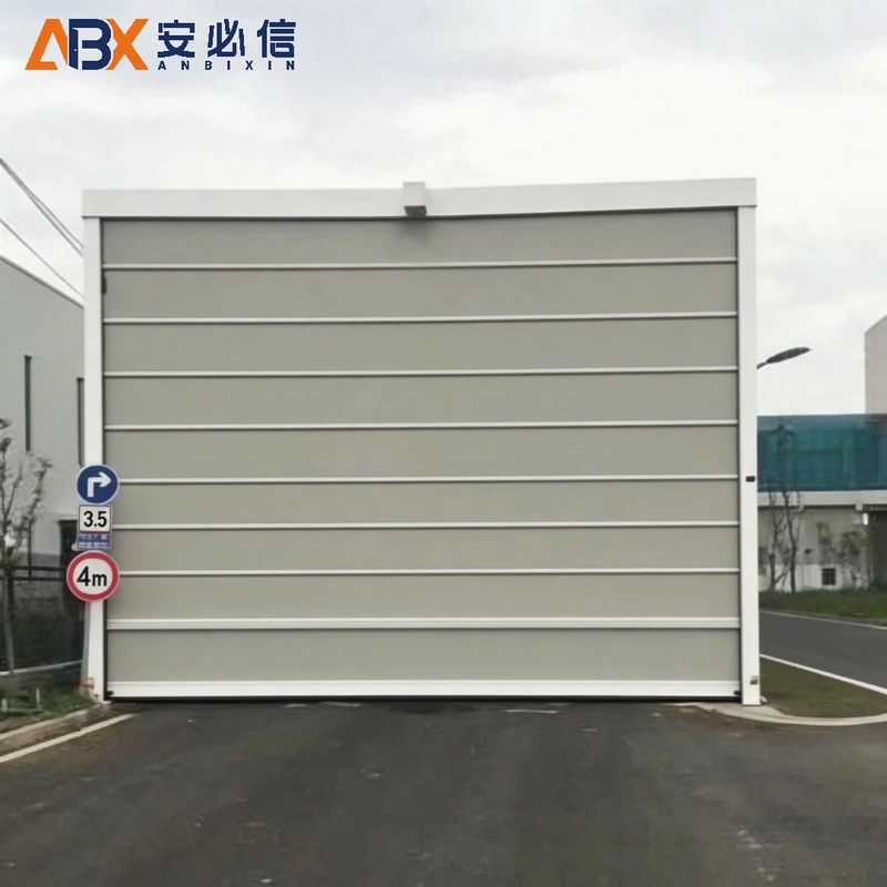 潍坊市柔性门