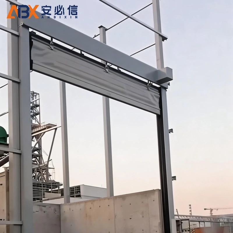 潍坊市快速堆积门