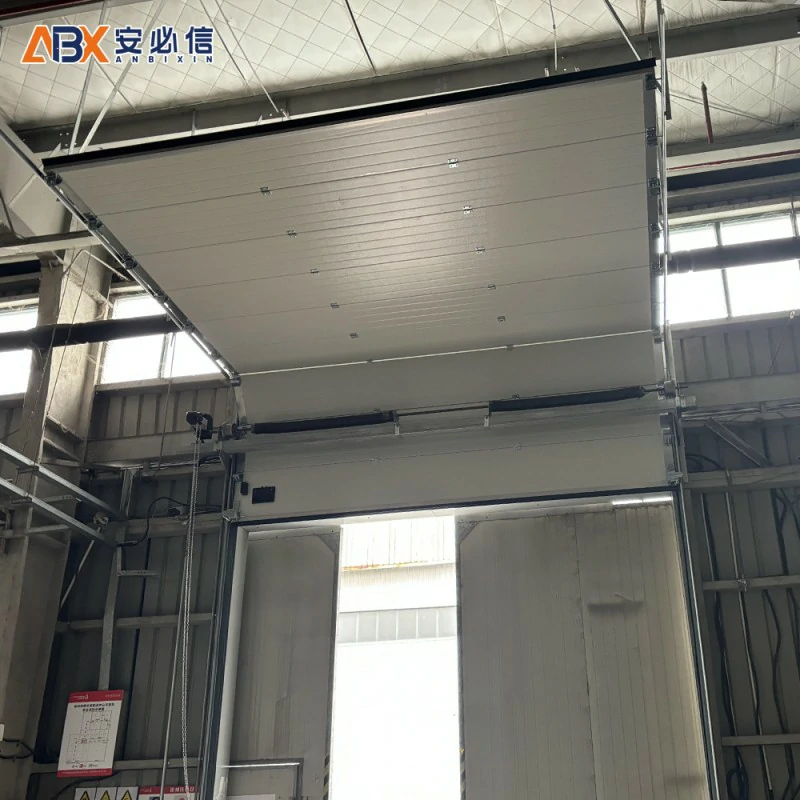 潍坊市工业滑升门