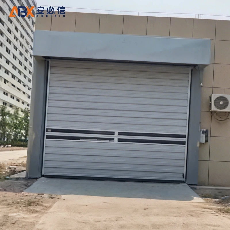 潍坊市铝质快速门