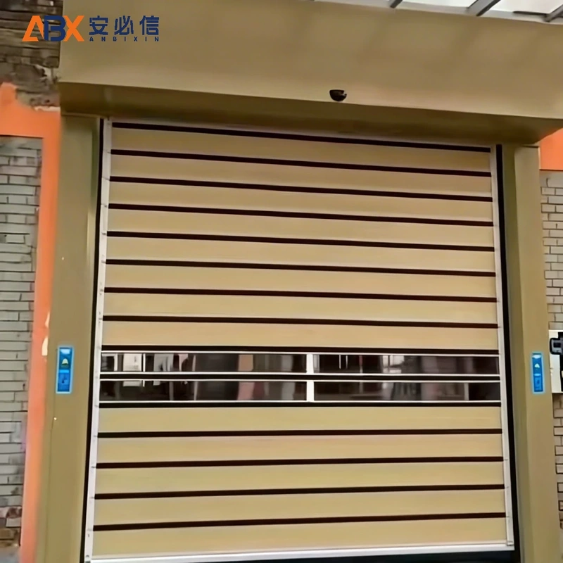 潍坊市PVC高速门